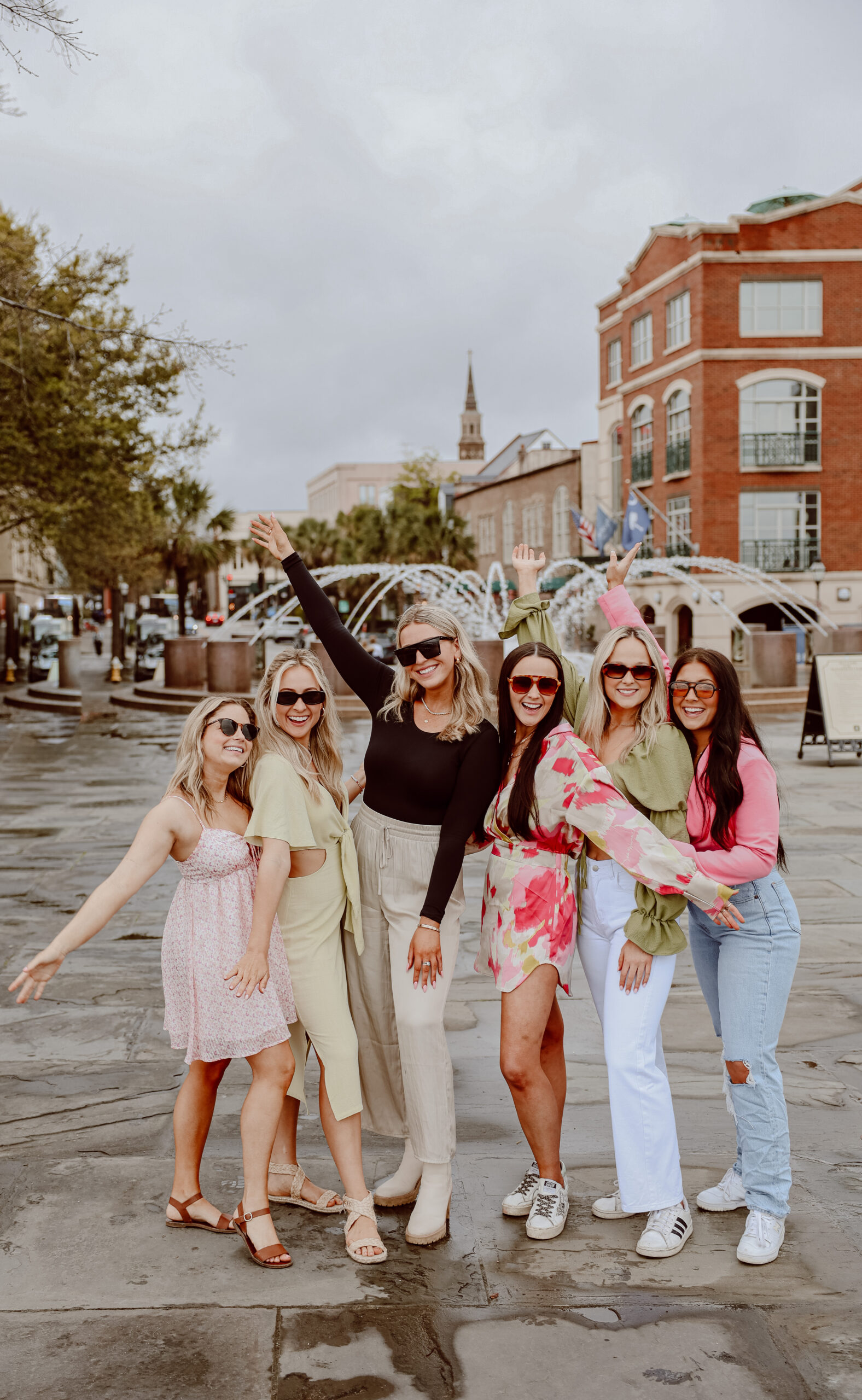 charleston SC bachelorette party