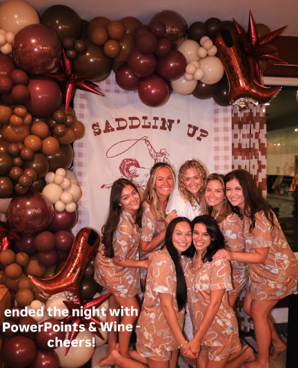 bachelorette party Austin