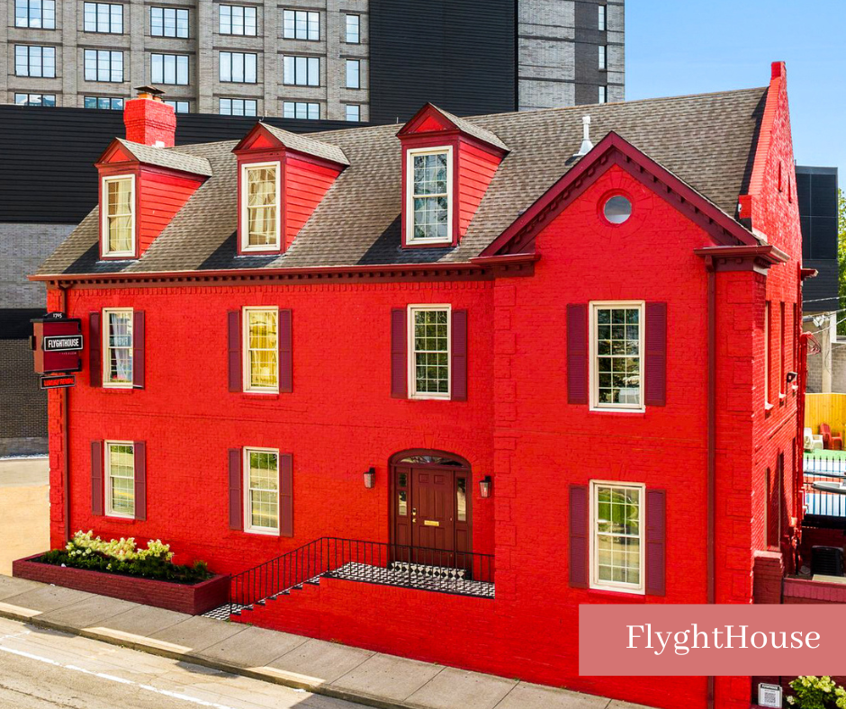 nashville airbnb