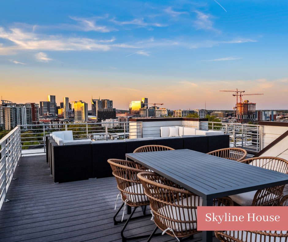 nashville airbnb