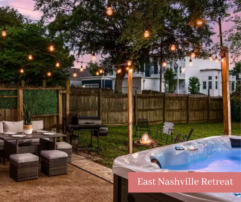nashville airbnb