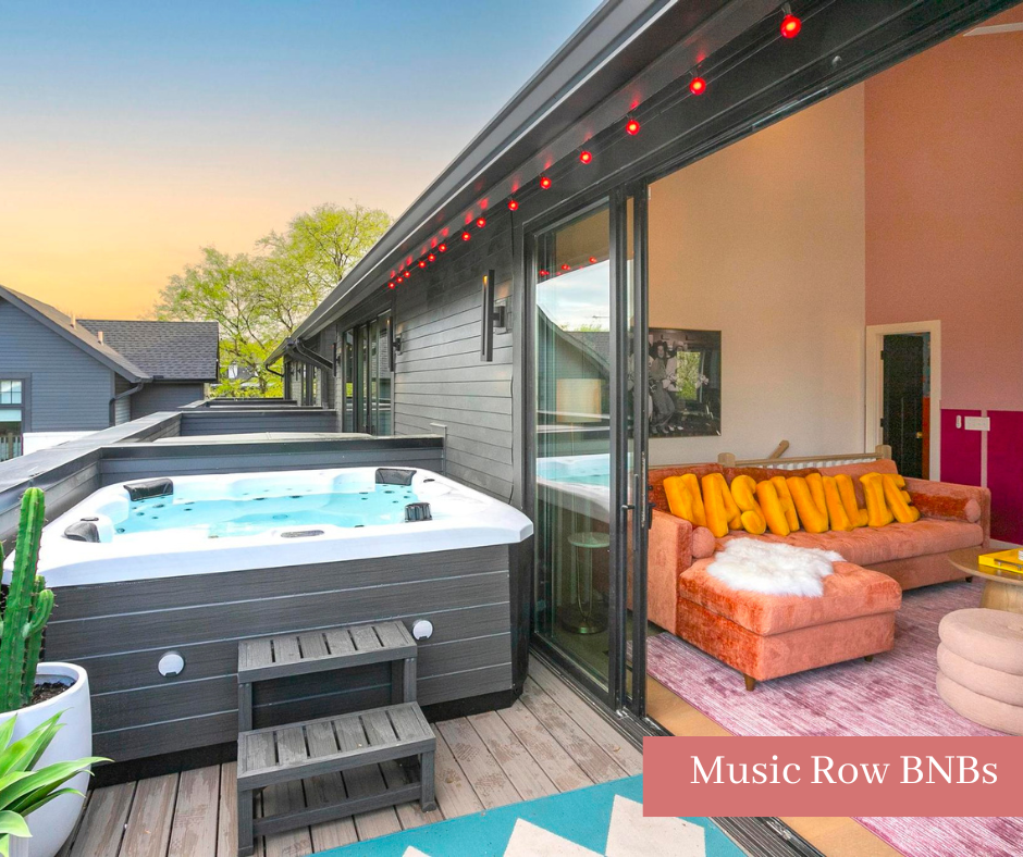 nashville airbnb