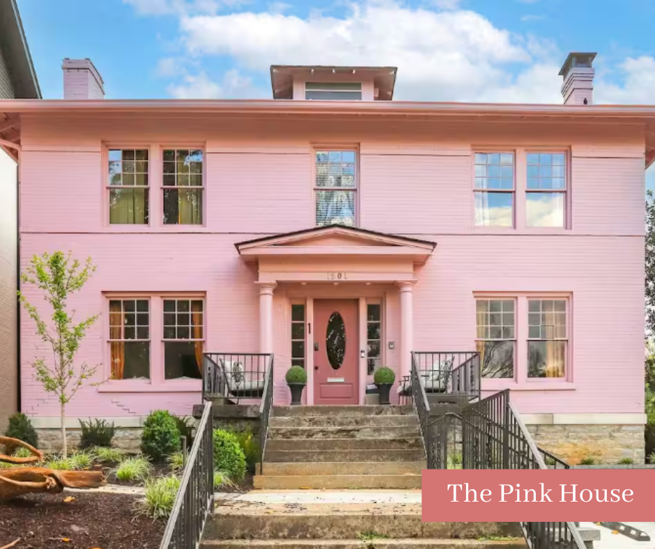 nashville airbnb