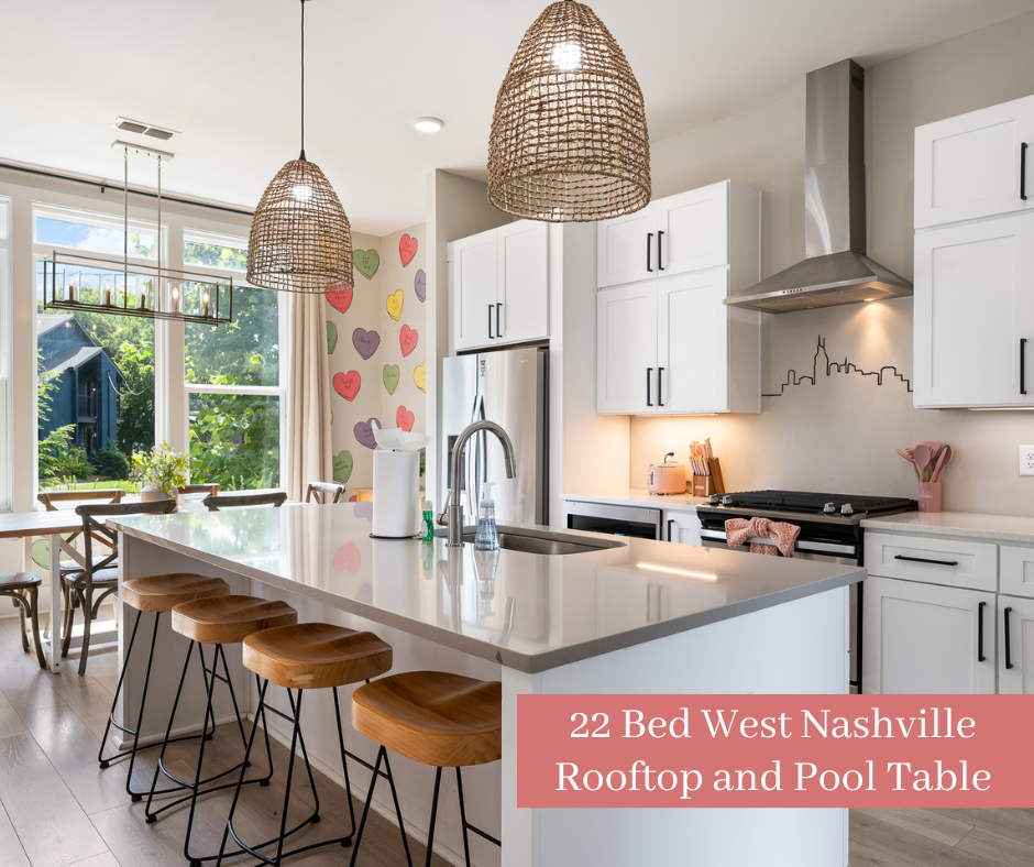 nashville bachelorette airbnb