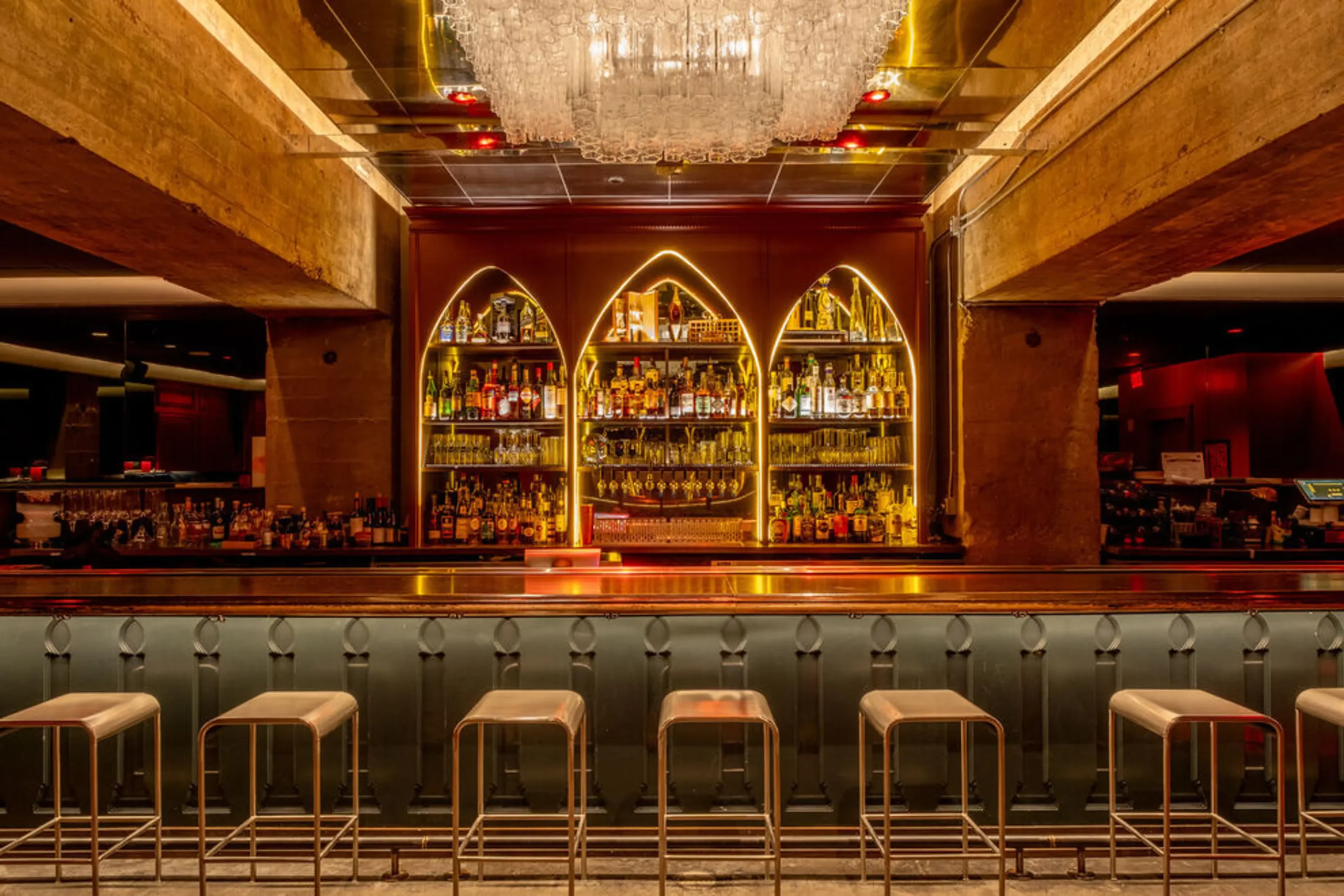 hidden bar in nashville