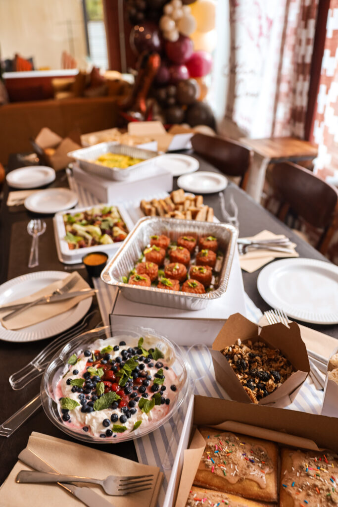 Paperboy Catering