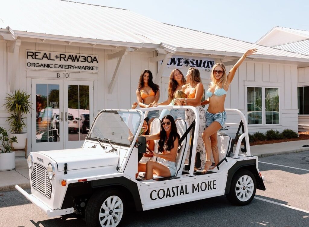 Coastal Moke