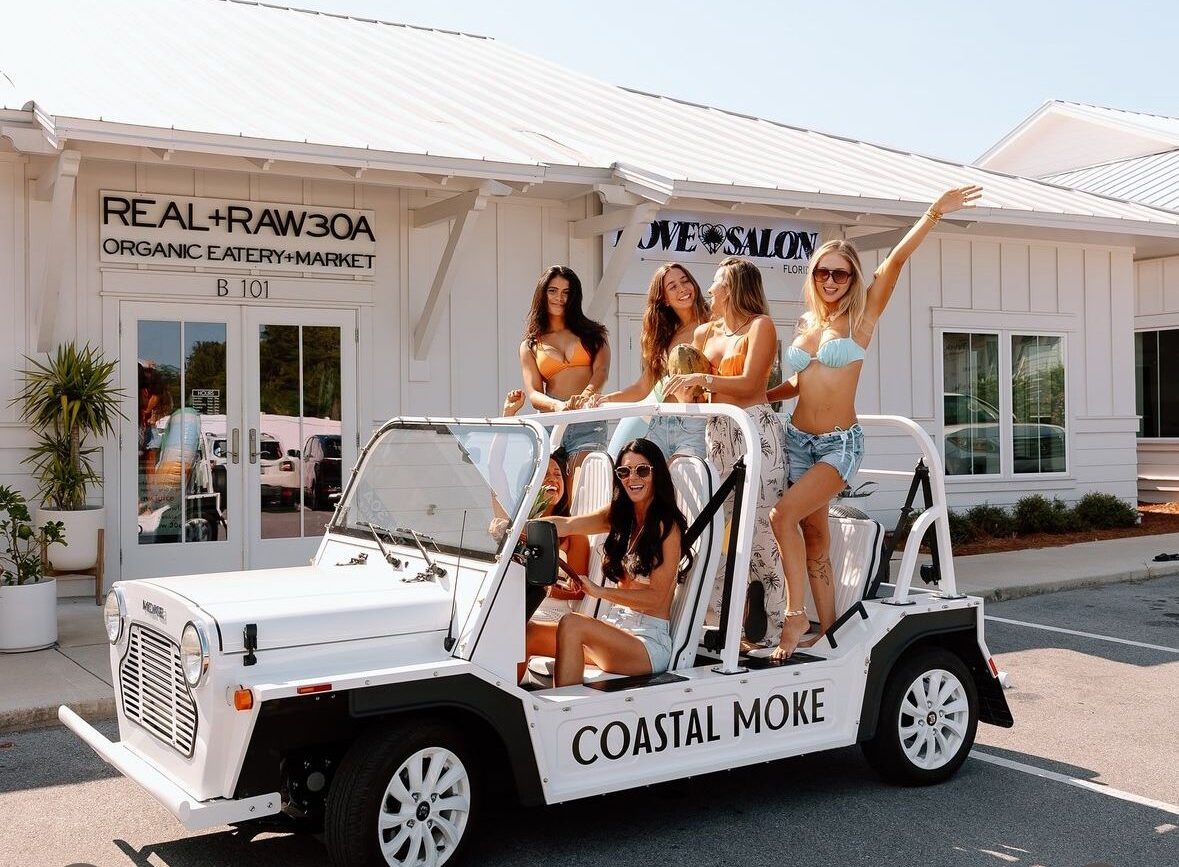 Coastal Moke