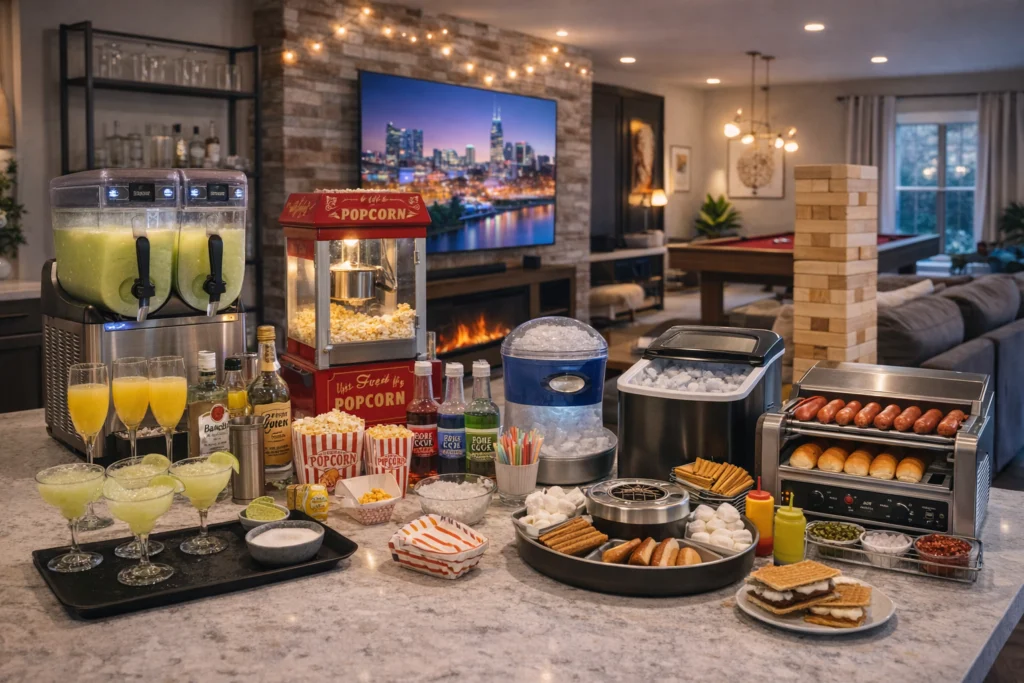 bachelorette party rentals