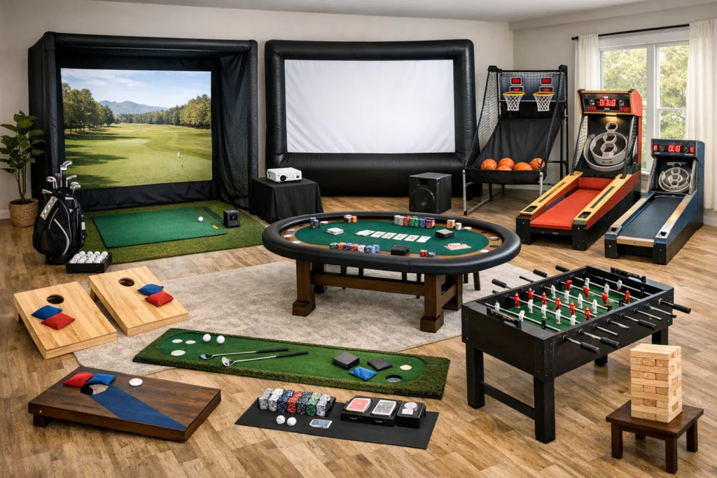 bachelorette party rentals