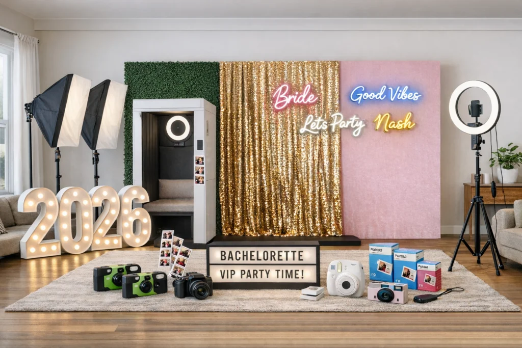 bachelorette party rentals