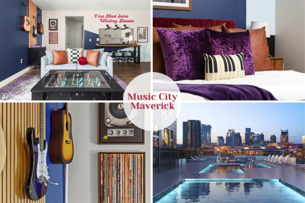 Nashville bachelorette or bachelor airbnb