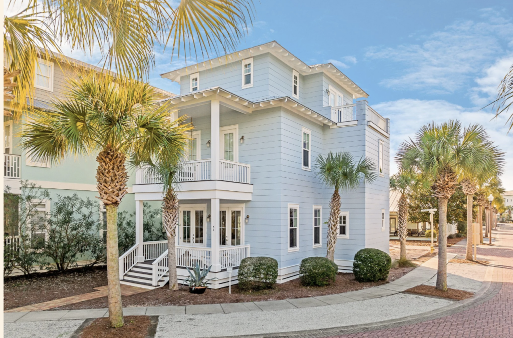 Oyster Manor