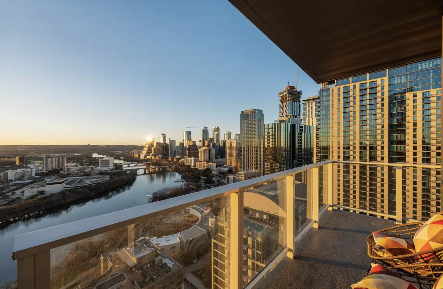 Summit Club View
