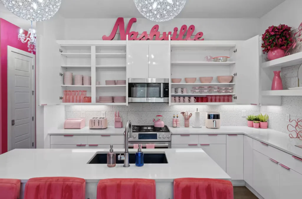 nashville bachelorette airbnb