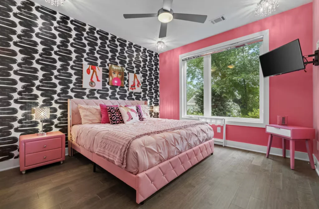 nashville bachelorette airbnb