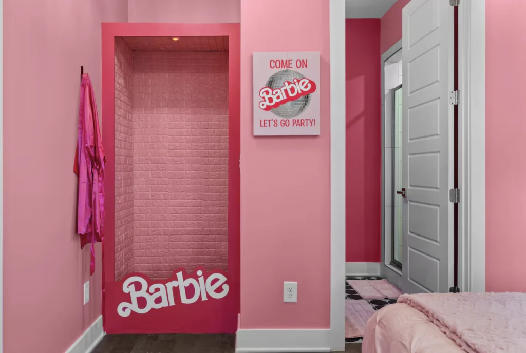 nashville bachelorette airbnb