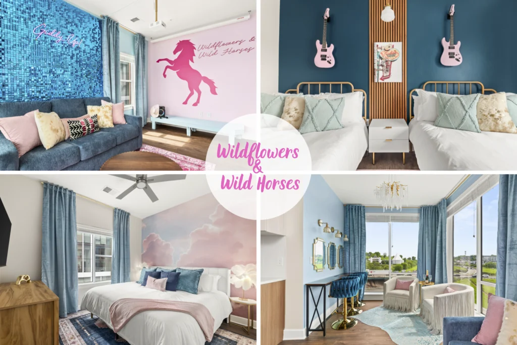 nashville bachelorette airbnb