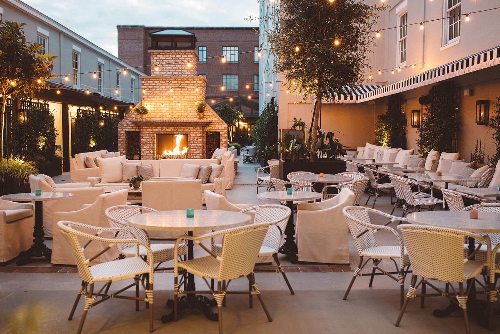 Frannie & The Fox Charleston for a party