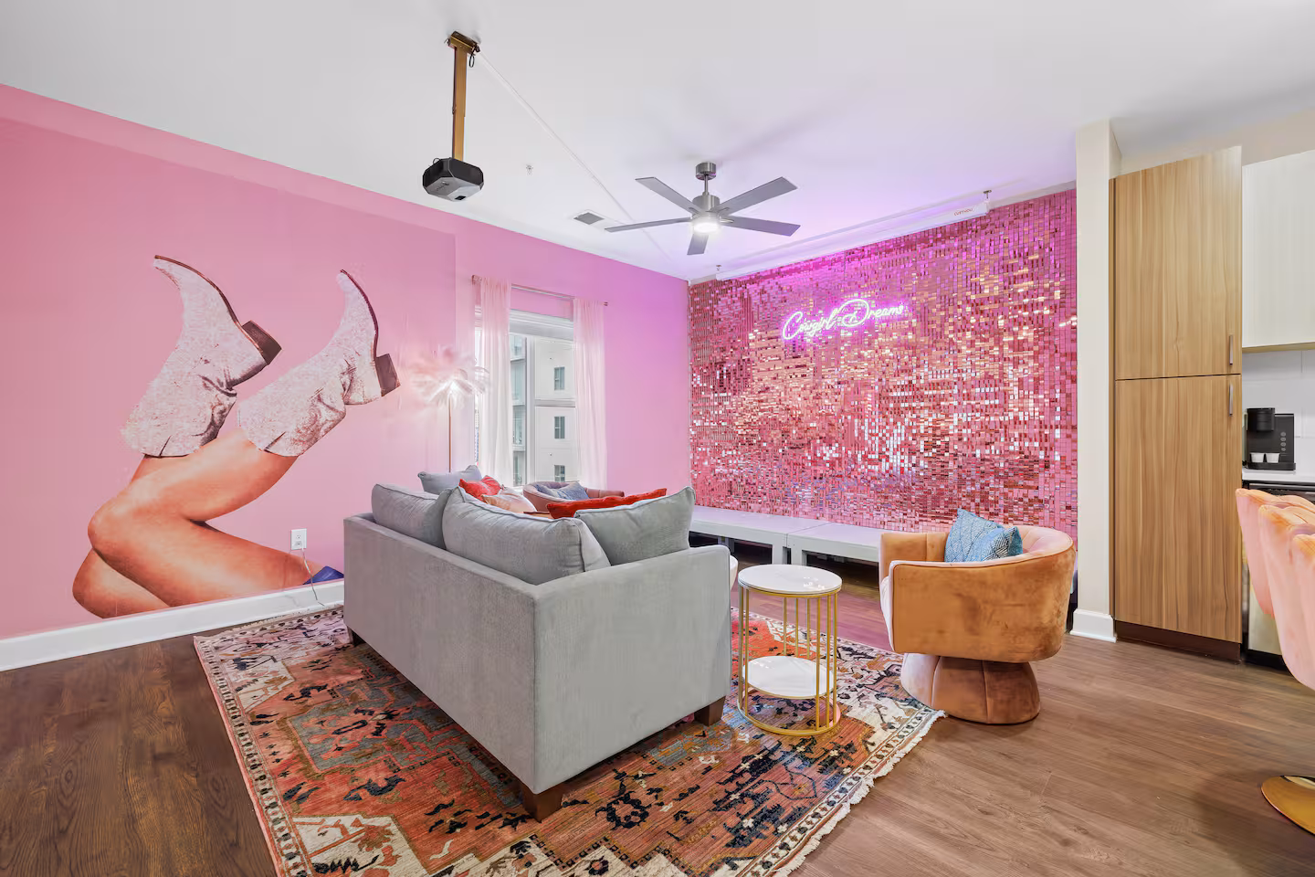 bachelorette airbnb in nashville