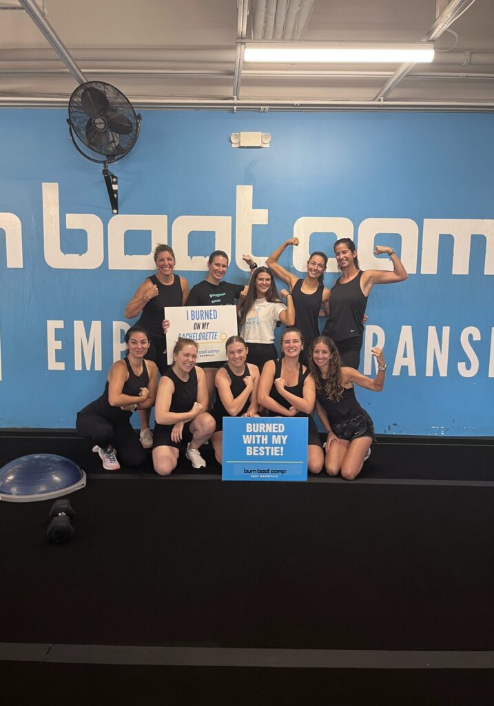 Burn Boot Camp