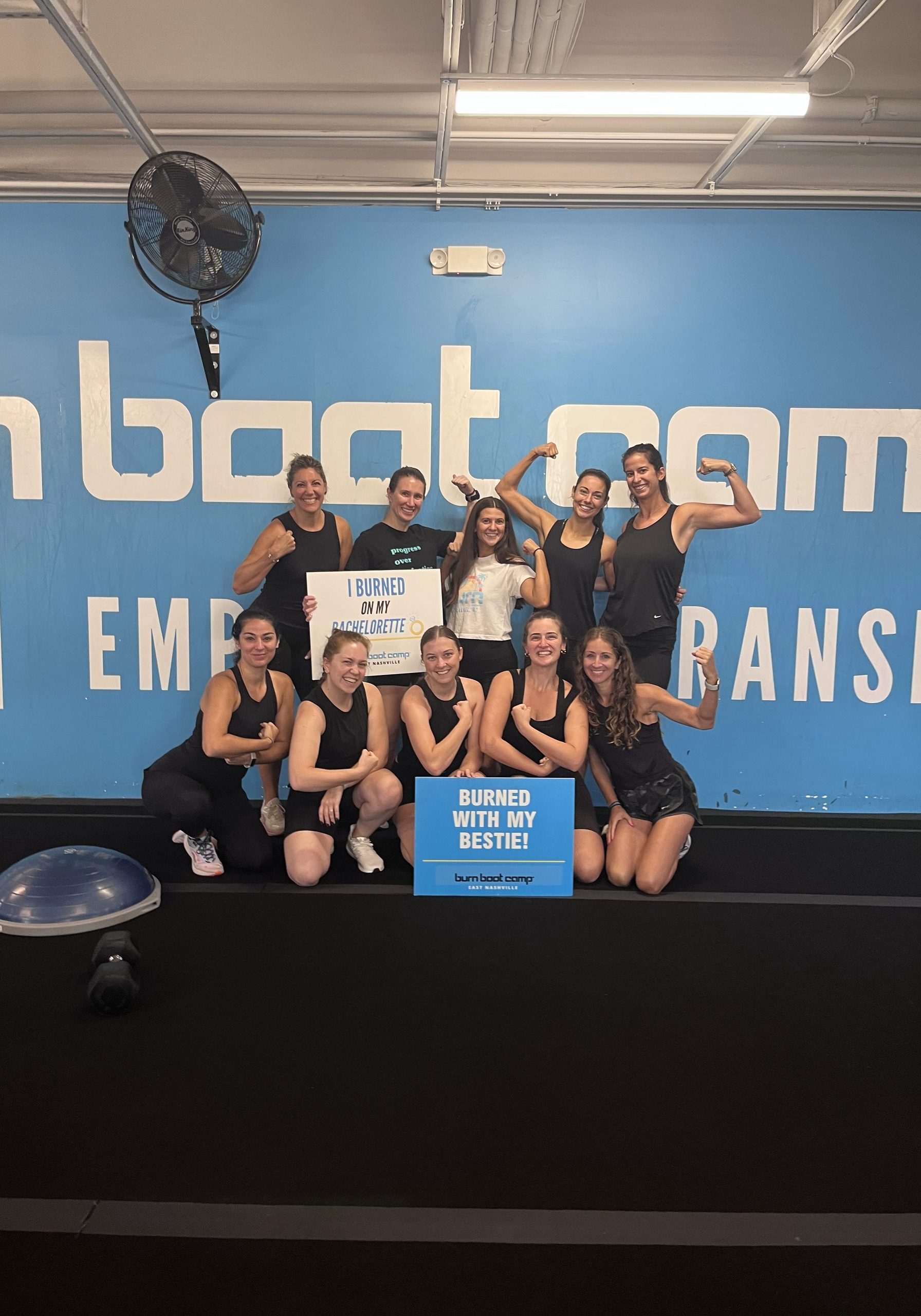 Burn Boot Camp