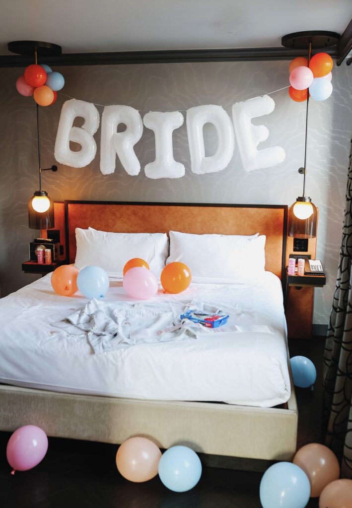 nashville bachelorette hotel
