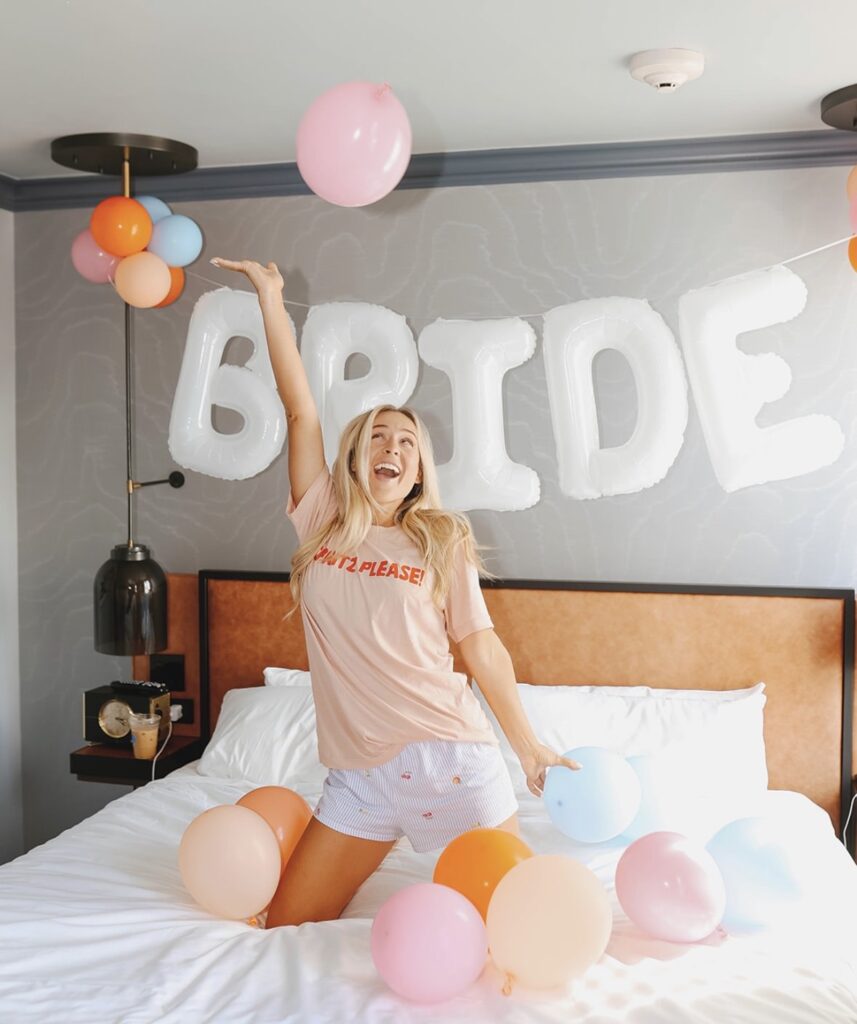 nashville bachelorette hotel