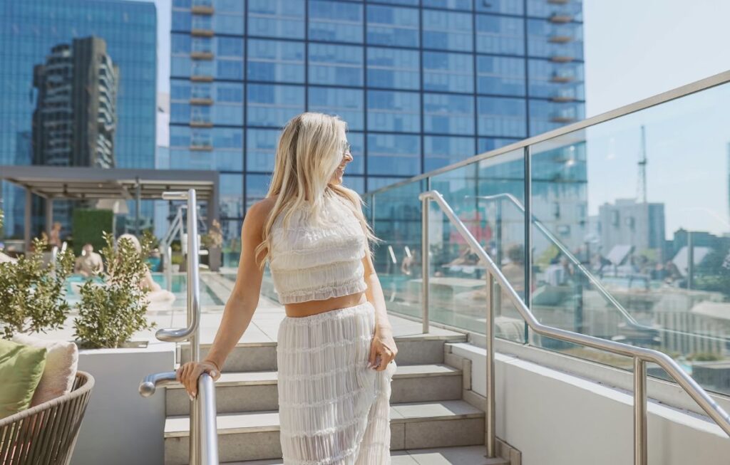 nashville bachelorette hotel
