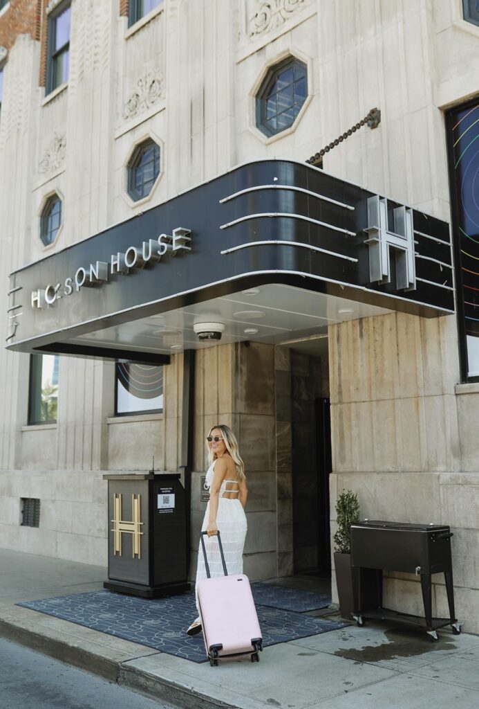 nashville bachelorette hotel