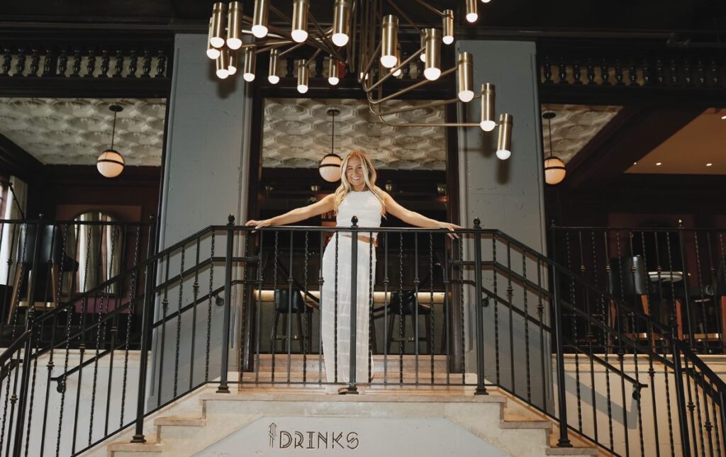 nashville bachelorette hotel