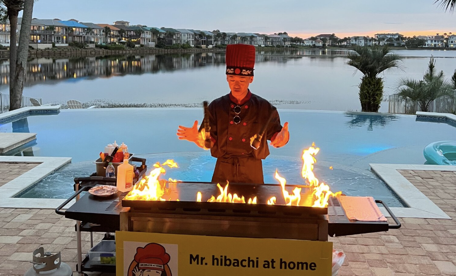 Mr. hibachi