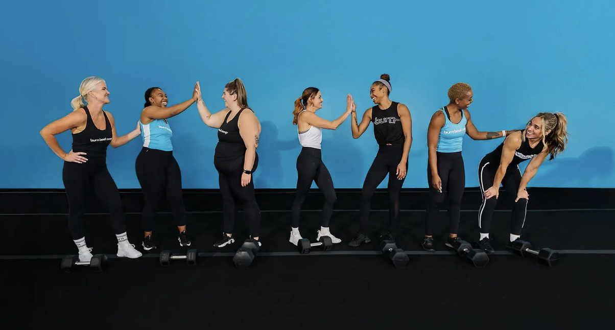 Burn Bootcamp