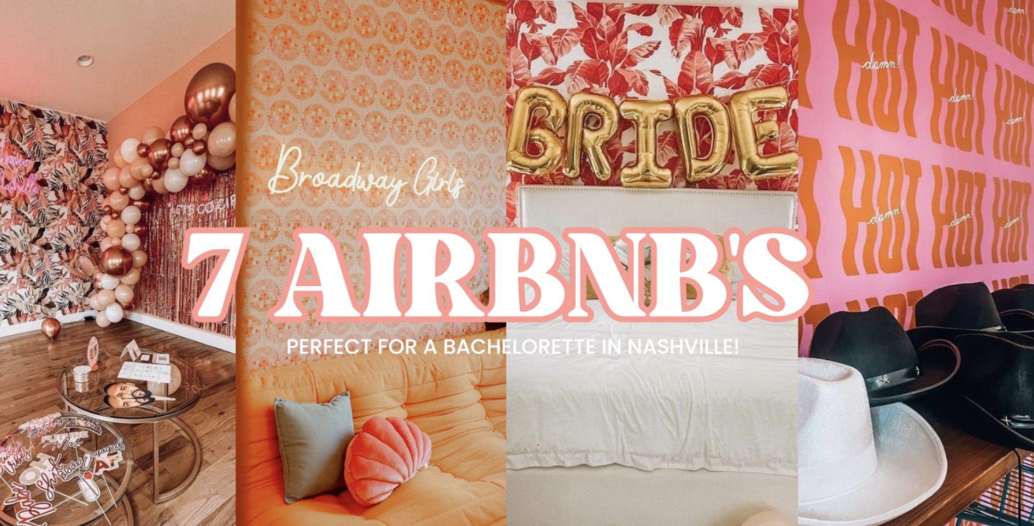7 Airbnbs- Nash Blog