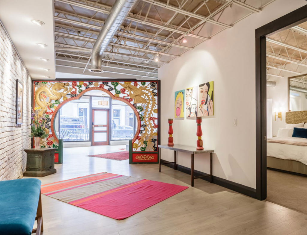 Nashville bachelorette Airbnbs
