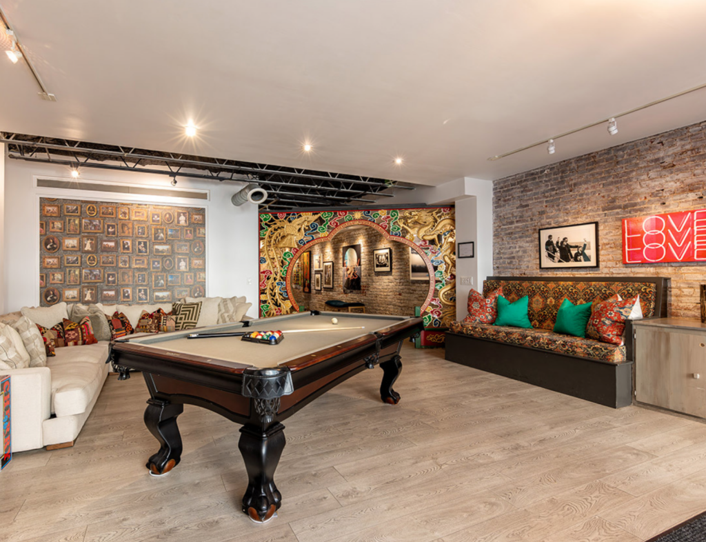 Nashville bachelorette Airbnbs