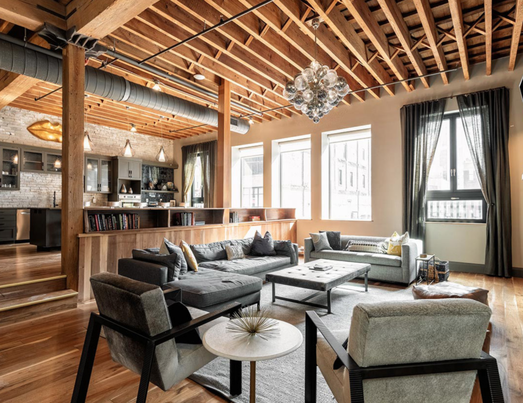Nashville bachelorette Airbnbs