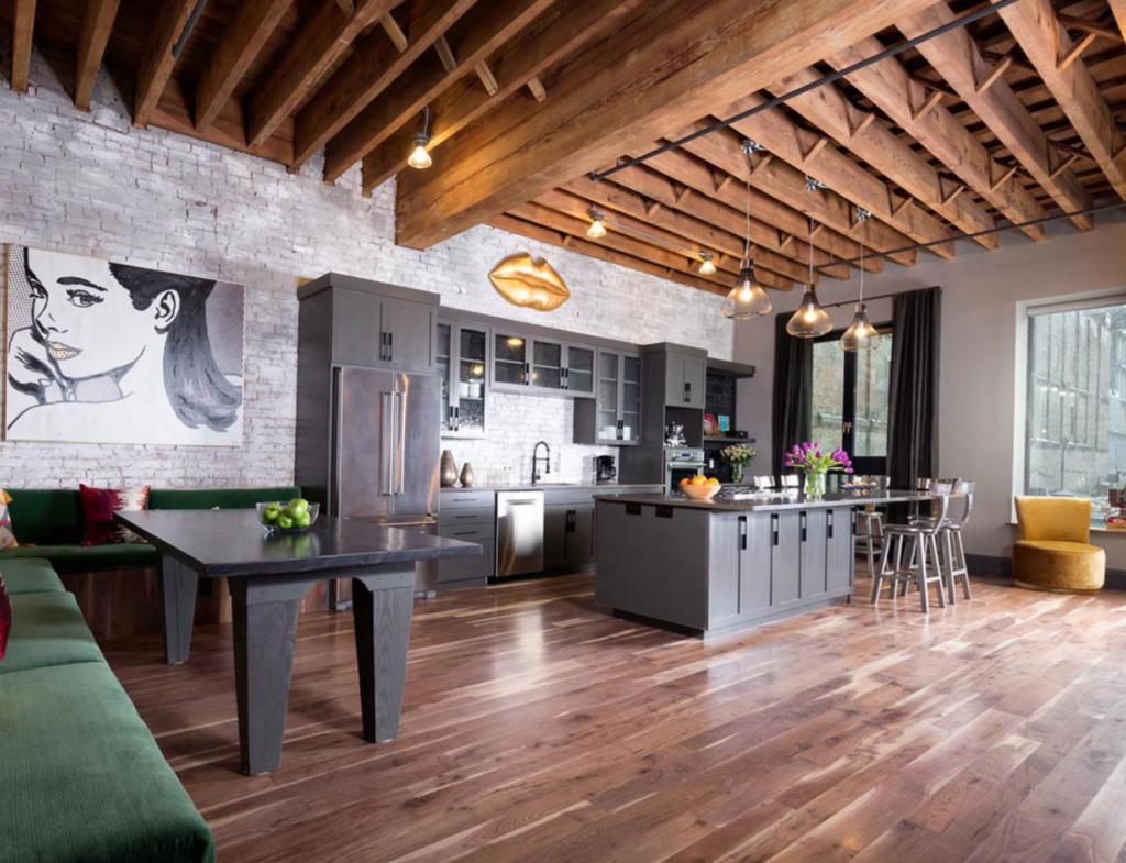 Nashville bachelorette Airbnbs