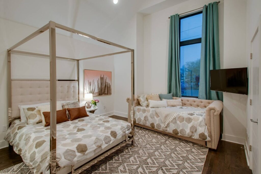 nashville airbnb rental for bachelorettes