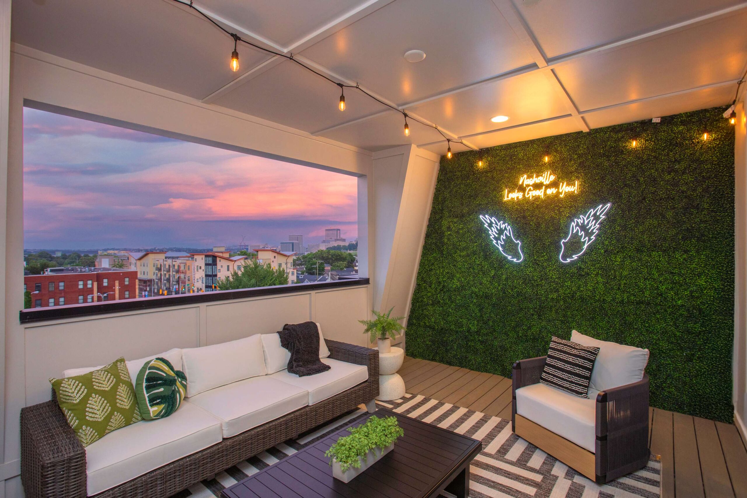 nashville bachelorette airbnb