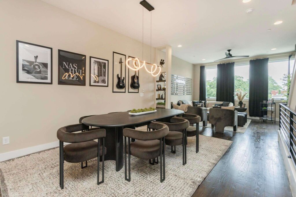 nashville bachelorette airbnb