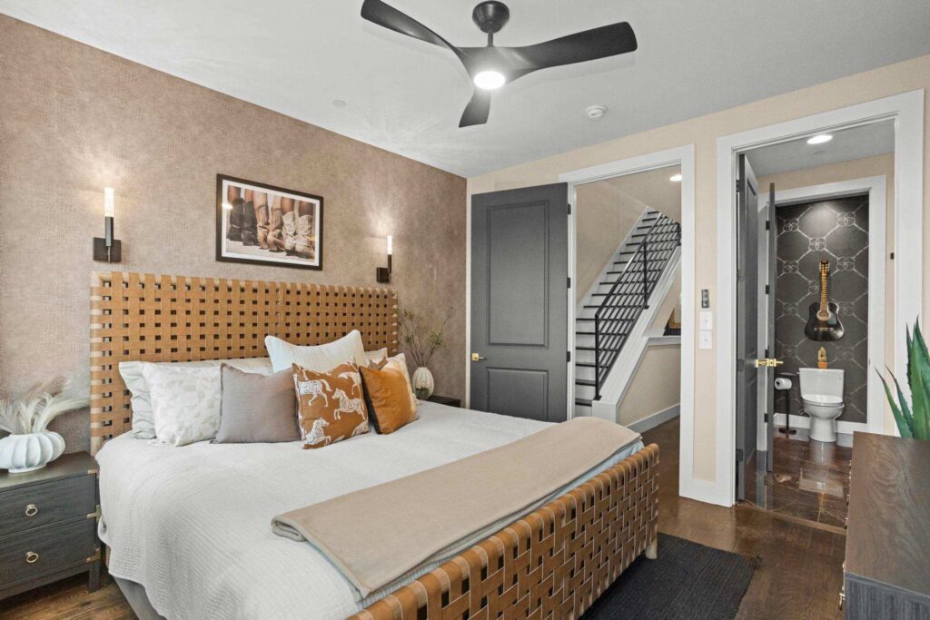 nashville bachelorette airbnb