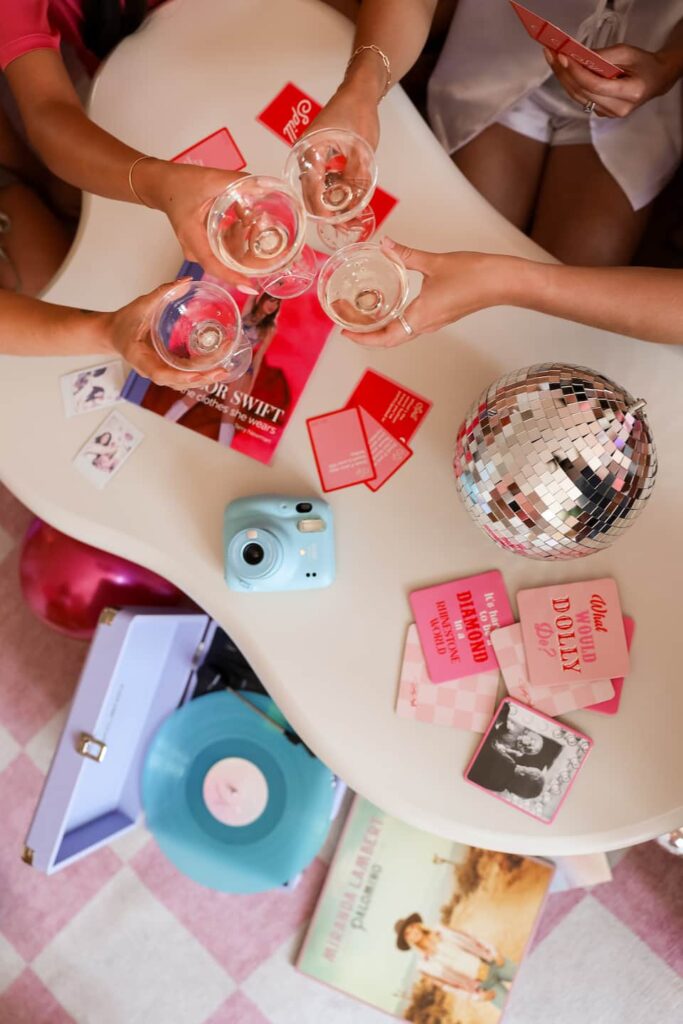 nashville bachelorette airbnb