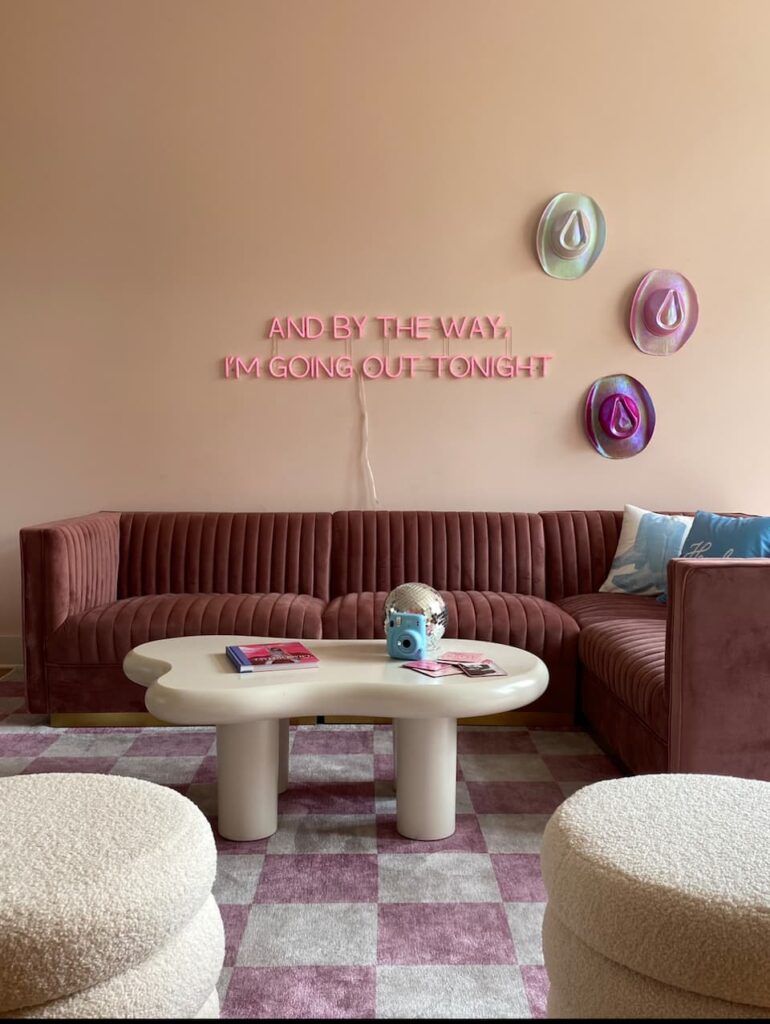 nashville bachelorette airbnb