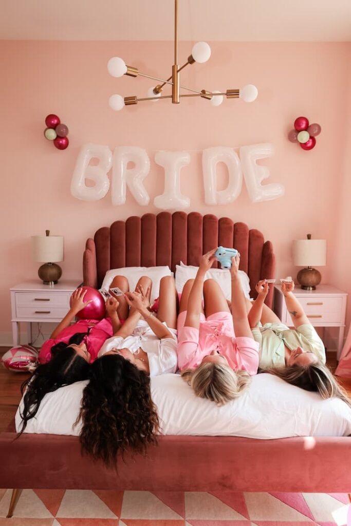nashville bachelorette airbnb