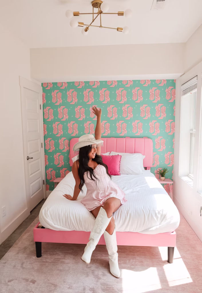 nashville bachelorette airbnb