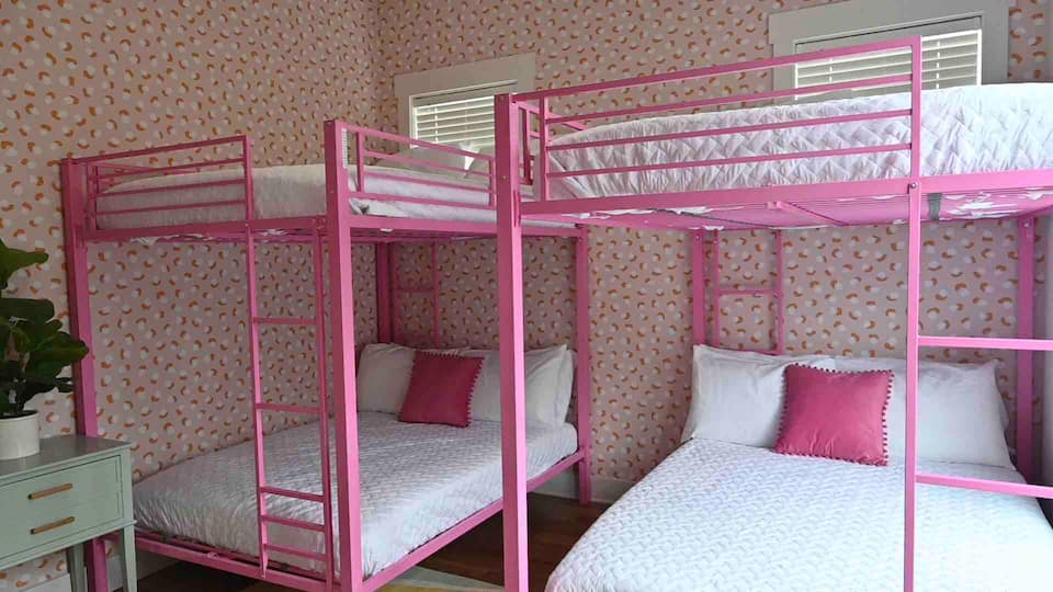 nashville bachelorette airbnb