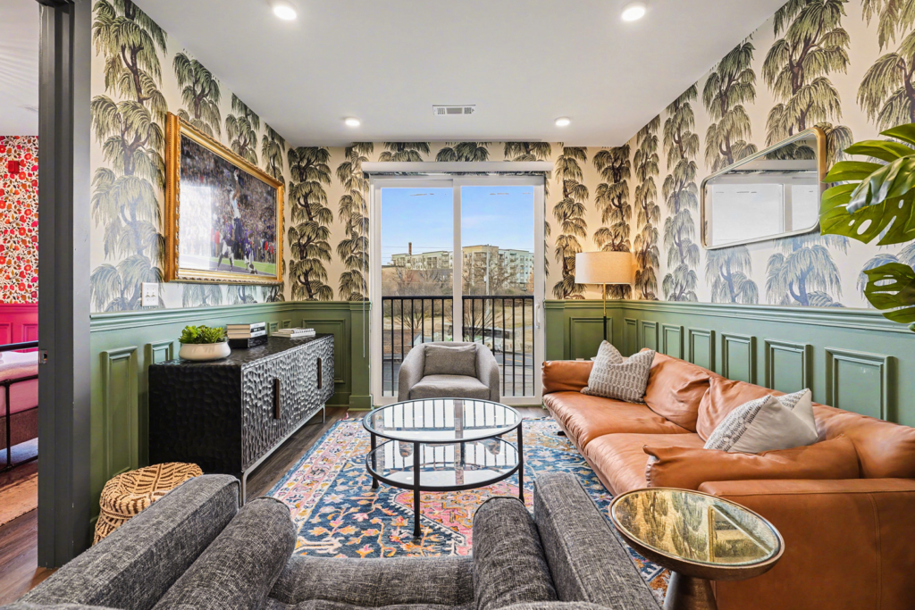 bachelorette airbnb in nashville