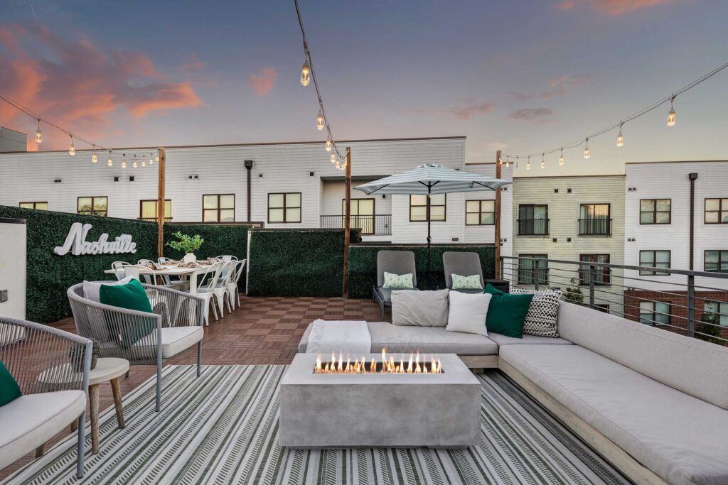Nashville bachelorette airbnb