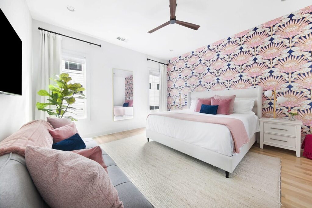 Nashville bachelorette airbnb